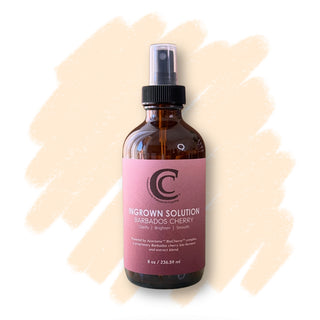 Ingrown Clarifying Solution – 4 oz (Retail)