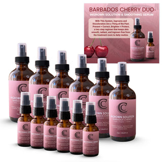 Barbados Cherry 12-Piece Retail Starter Kit (Wholesale)