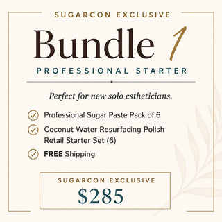 SugarCon Bundle 1 | Professional Starter