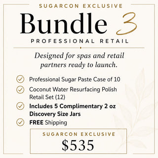 SugarCon Bundle 3 | Professional Retail