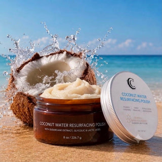 Coconut Water Resurfacing Polish™️